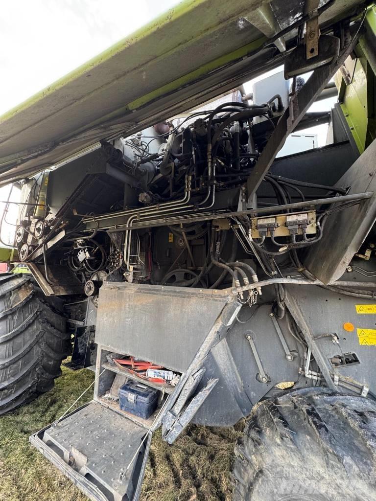 CLAAS Lexion 570 حصادات