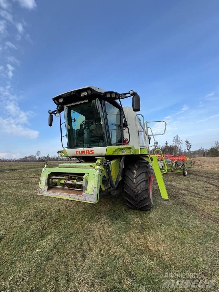 CLAAS Lexion 570 حصادات