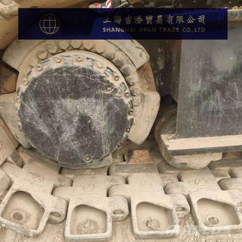 Sany SCC 1000 رافعات مجنزرة