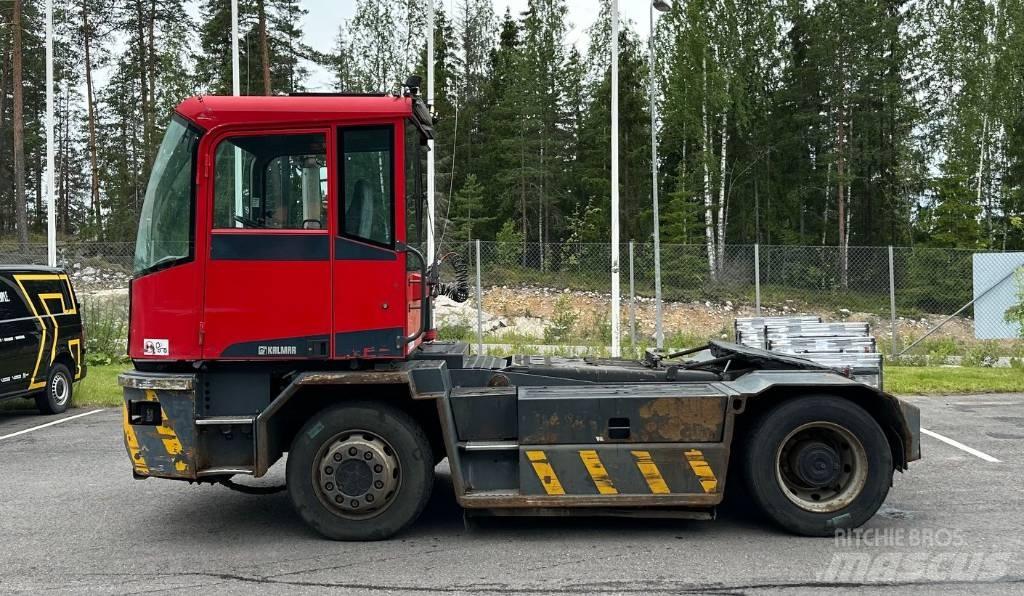 Kalmar TR 618 i جرارات صالات المطارات