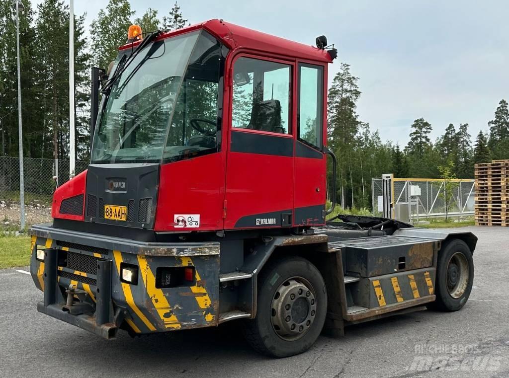 Kalmar TR 618 i جرارات صالات المطارات