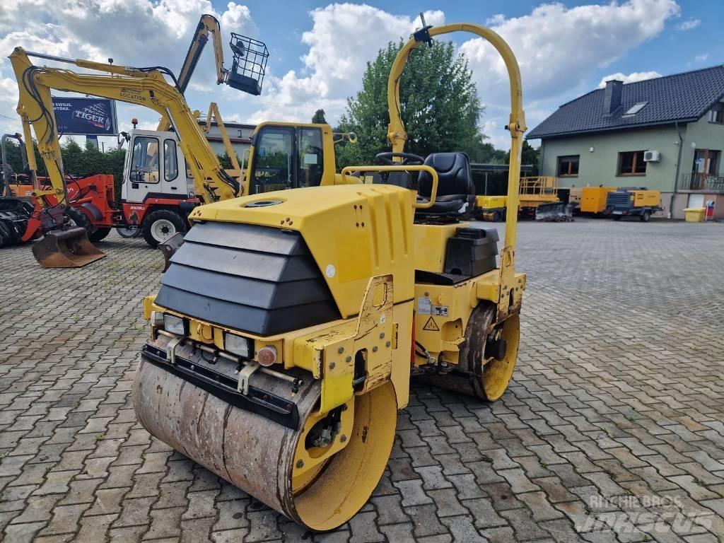 Ammann AV 26-2 مداحل ثنائية الاسطوانة
