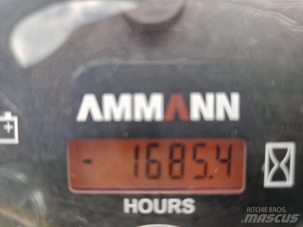 Ammann AV 26-2 مداحل ثنائية الاسطوانة