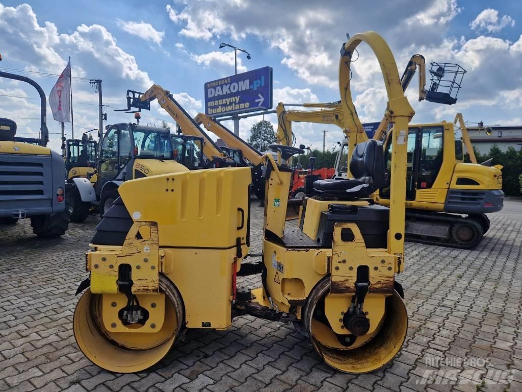 Ammann AV 26-2 مداحل ثنائية الاسطوانة