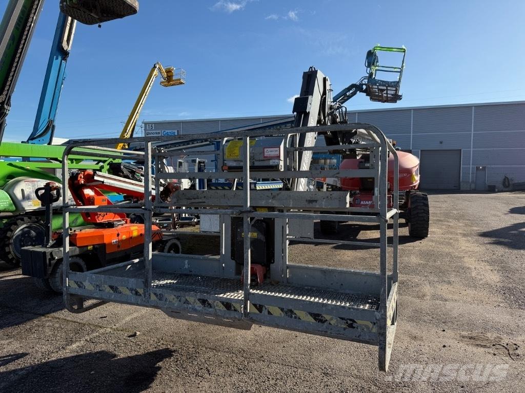 Manitou 280 TJ رافعات سلة مفصلية