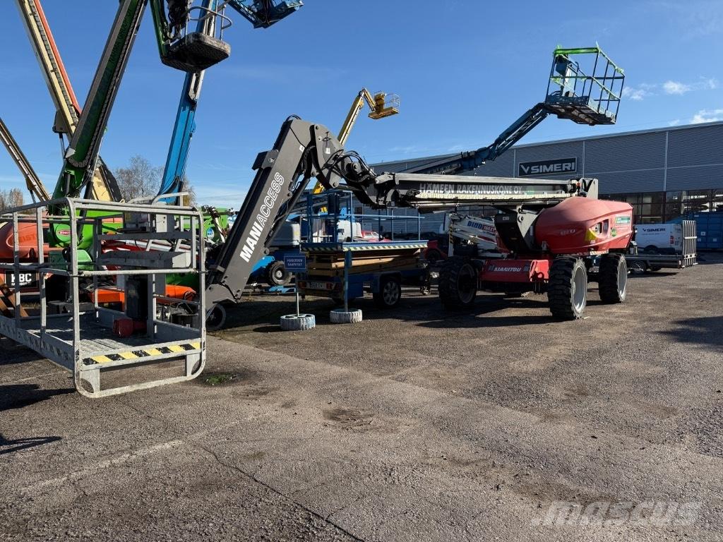 Manitou 280 TJ رافعات سلة مفصلية