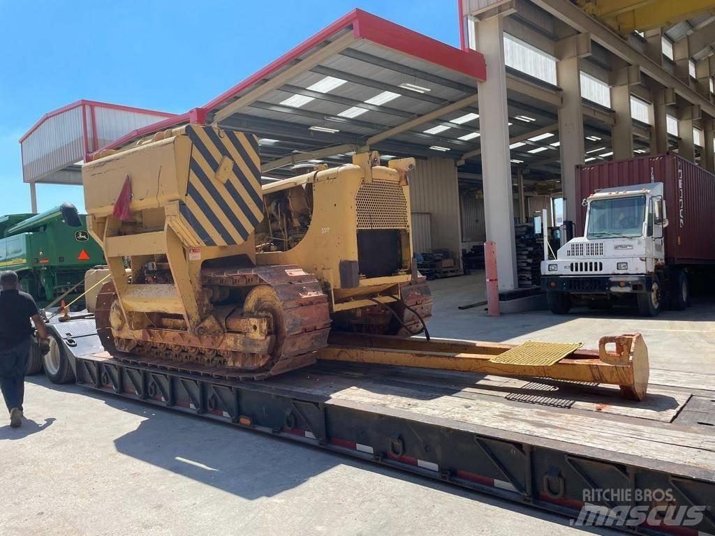 CAT 571 G PIPELAYER رافعات مد أنابيب