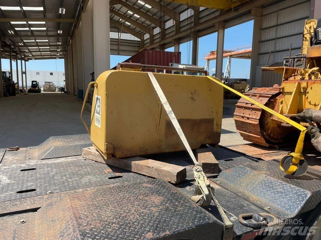 CAT 571 G PIPELAYER رافعات مد أنابيب