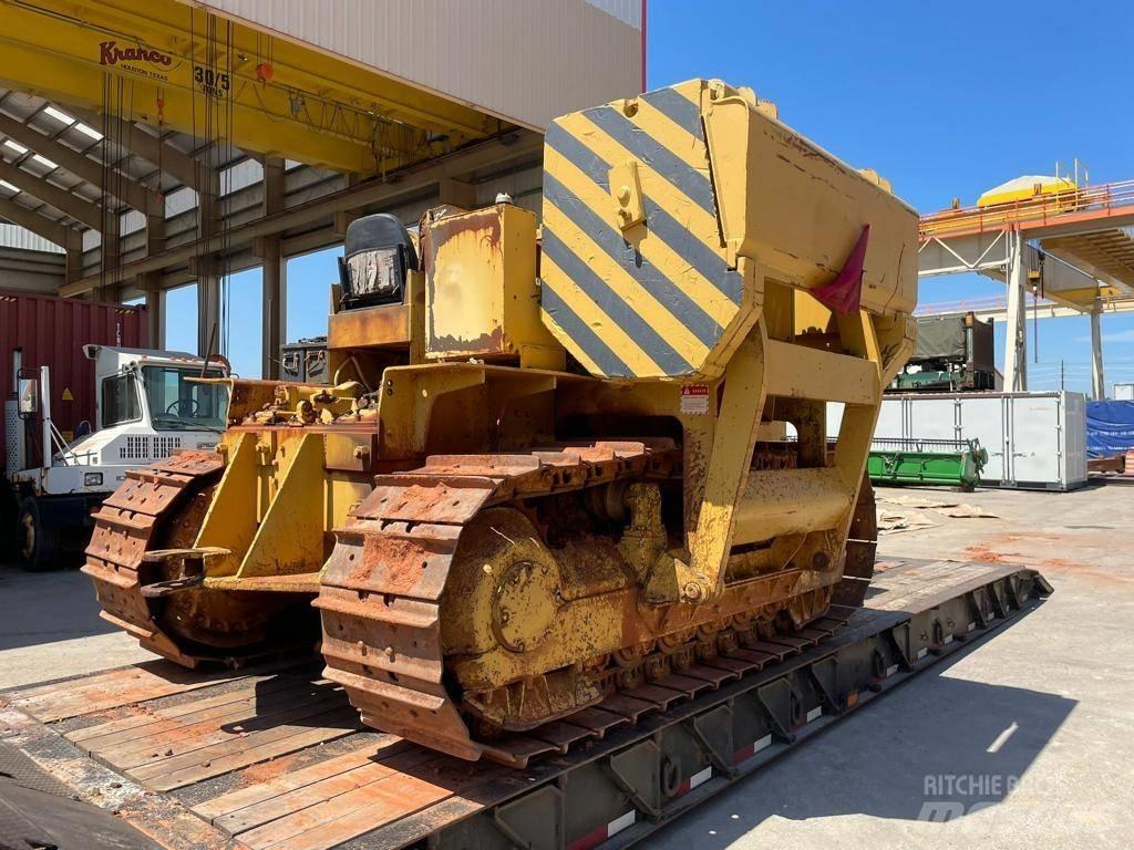 CAT 571 G PIPELAYER رافعات مد أنابيب