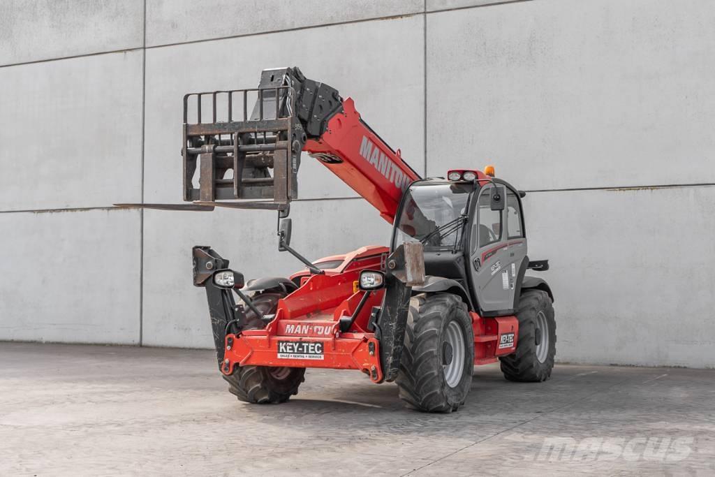 Manitou MT 1840 مناولات متداخلة