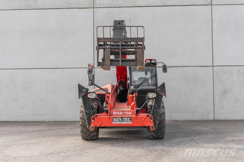 Manitou MT 1840 مناولات متداخلة