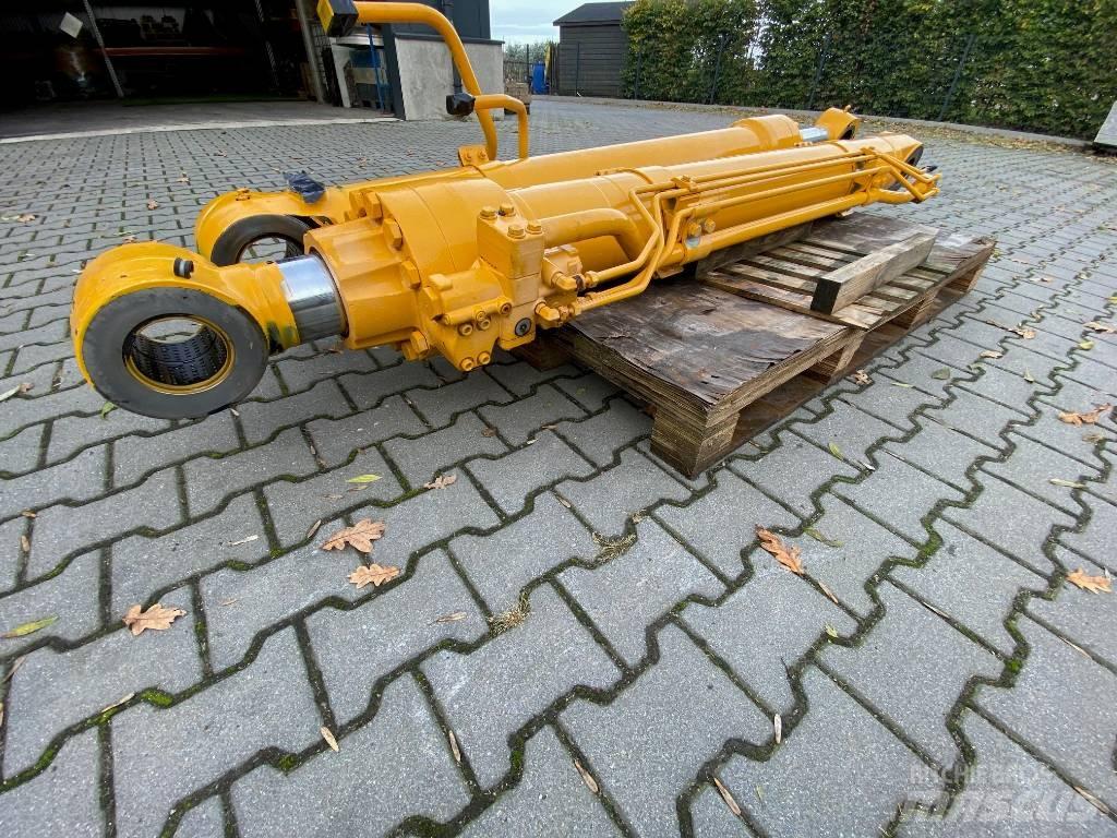 CAT 349 E Parts حفارات زحافة