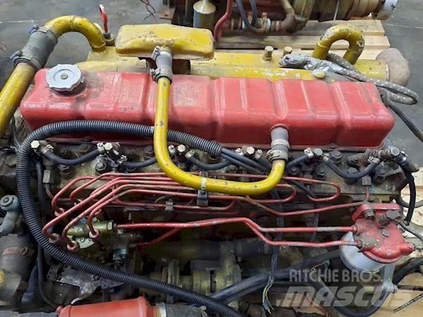 Perkins 6.354 محركات