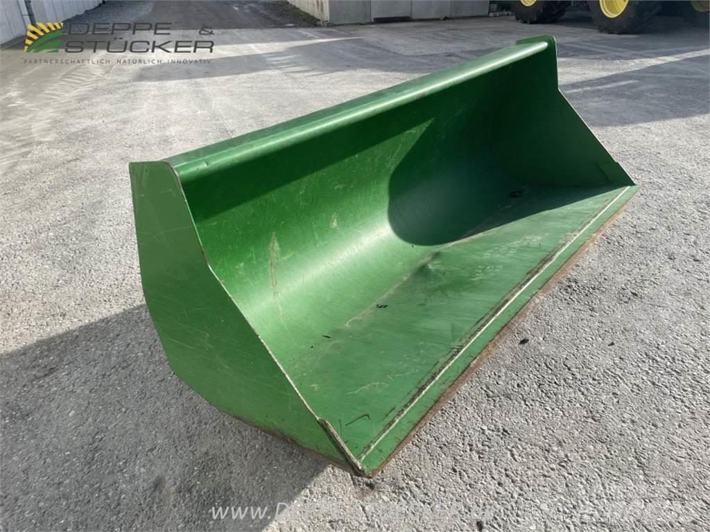 John Deere SB 20 ملحقات أخرى للجرارات