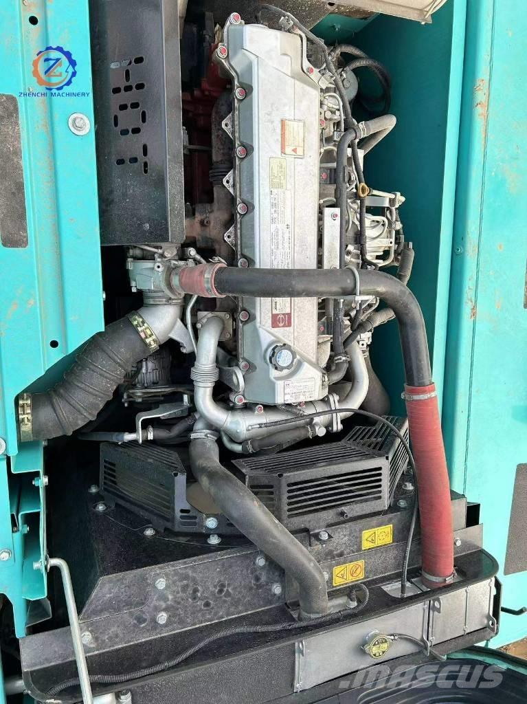 Kobelco SK 350 LC حفارات زحافة