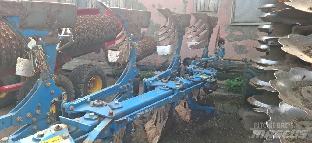 Lemken Vari-Opal 8 X محاريث عكسية