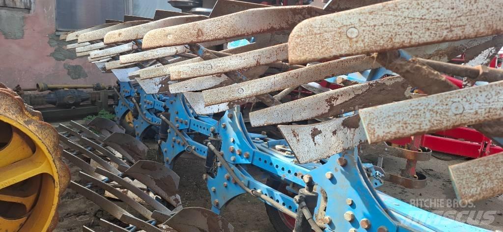 Lemken Vari-Opal 8 X محاريث عكسية