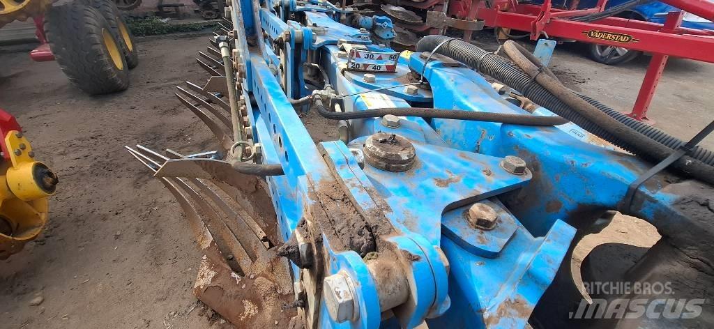 Lemken Vari-Opal 8 X محاريث عكسية
