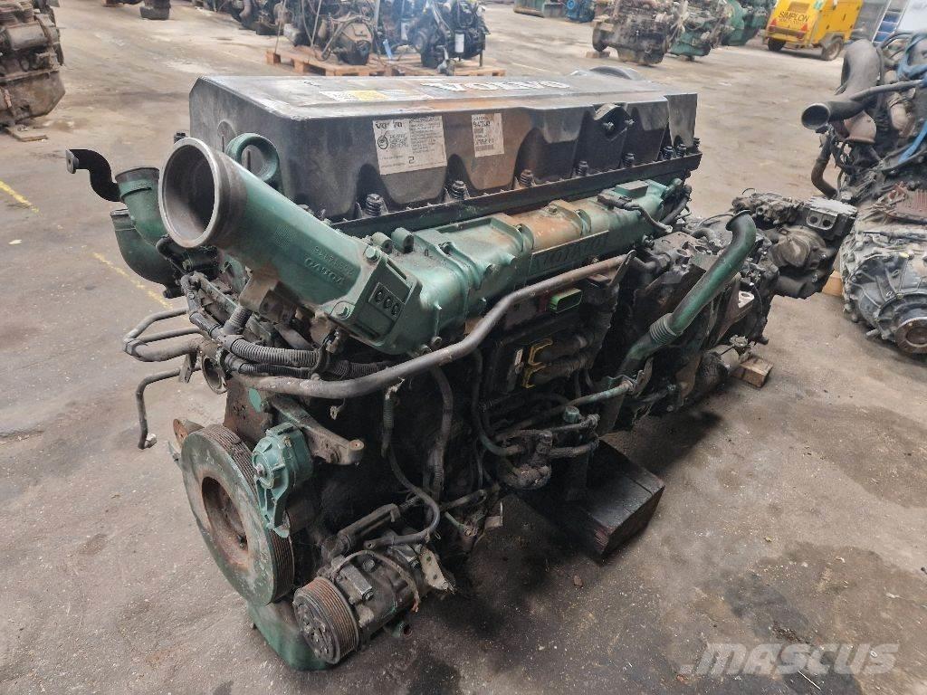Volvo D13A480 محركات