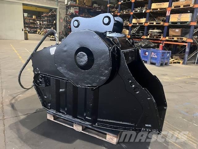 MB Crusher BF 70.2 سحق الدلاء