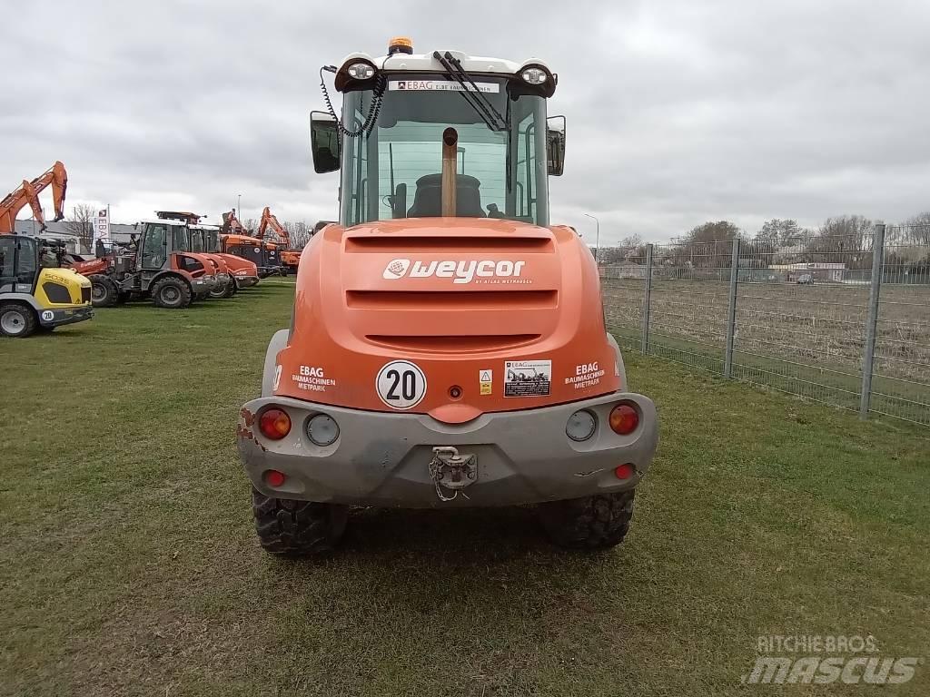 Atlas Weycor AR530 لوادر بعجل