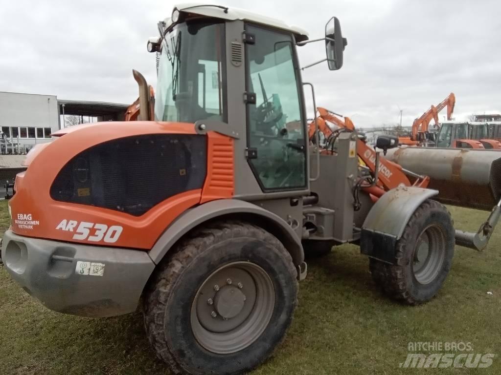 Atlas Weycor AR530 لوادر بعجل