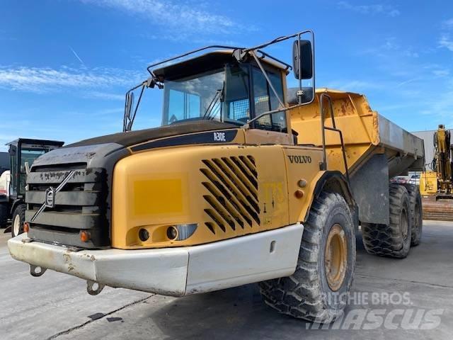 Volvo A 30 E ساحبات مفصلية
