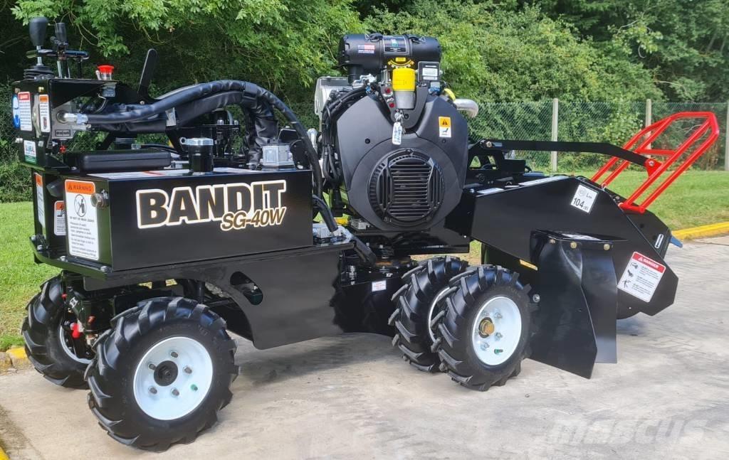 Bandit SG40 المطاحن الجذابة