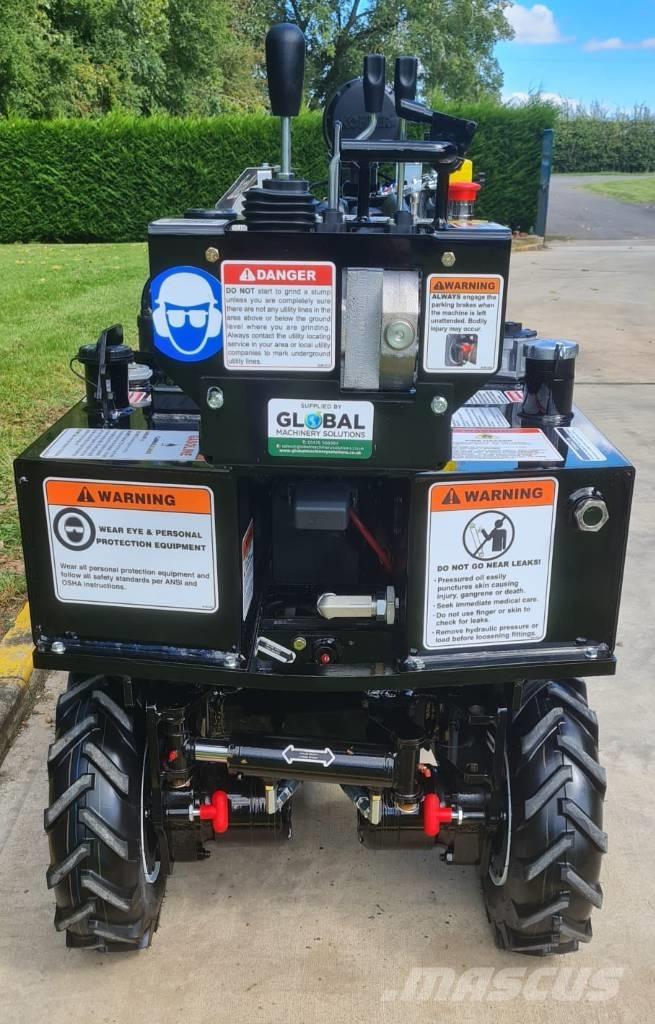 Bandit SG40 المطاحن الجذابة