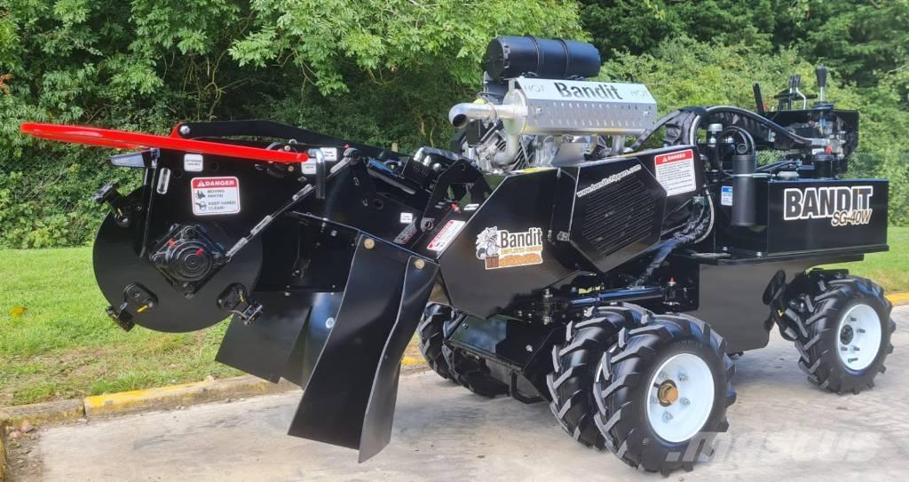 Bandit SG40 المطاحن الجذابة