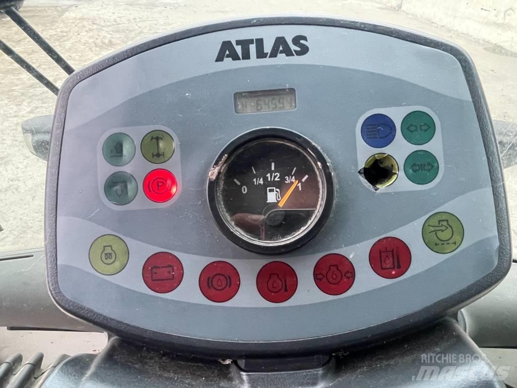 Atlas 65 لوادر بعجل