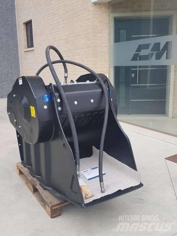 MB Crusher BF 60.1 سحق الدلاء