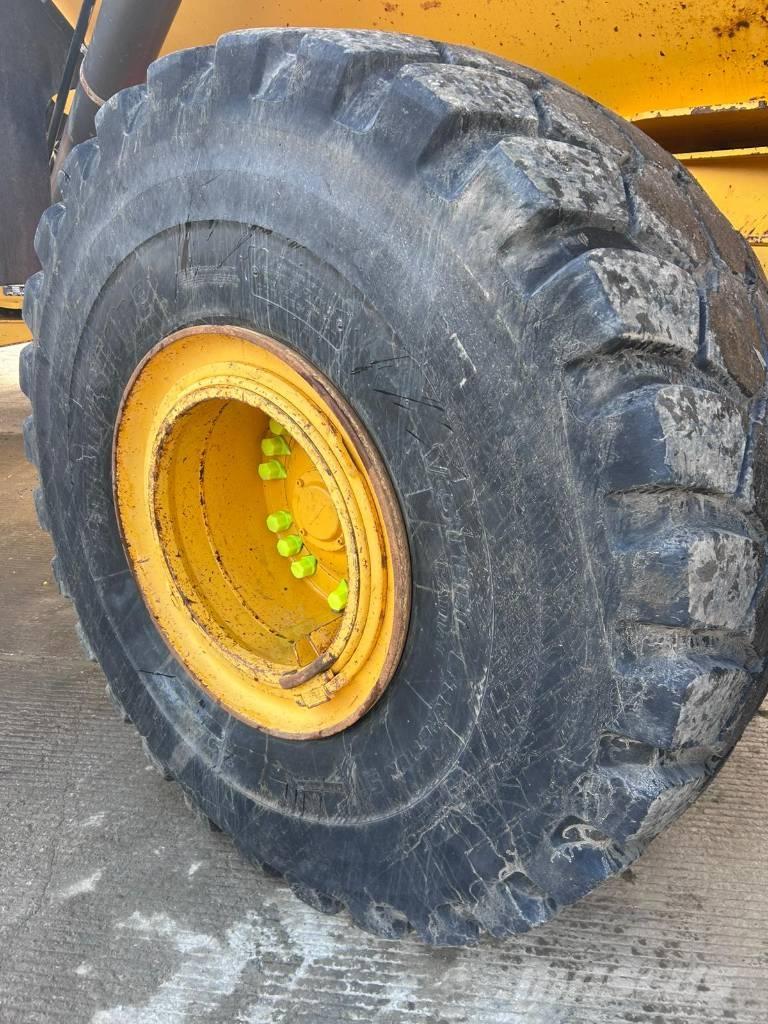 Volvo A 40 G ساحبات مفصلية