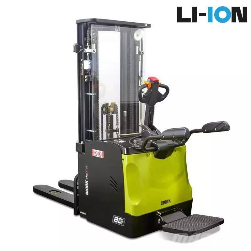 Clark PSX 16 شاحنات مناولة ذاتية الدفع