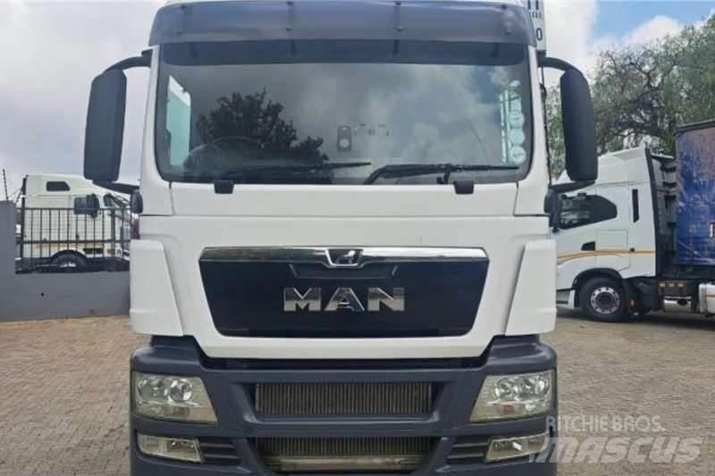 MAN 27.480 شاحنات أخرى