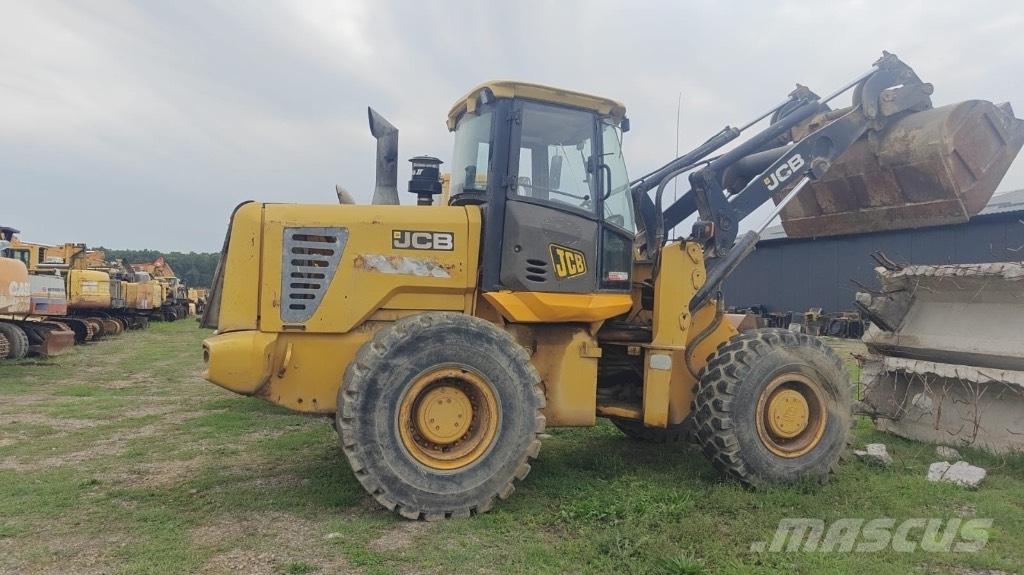 JCB 426 HL إلكترونيات