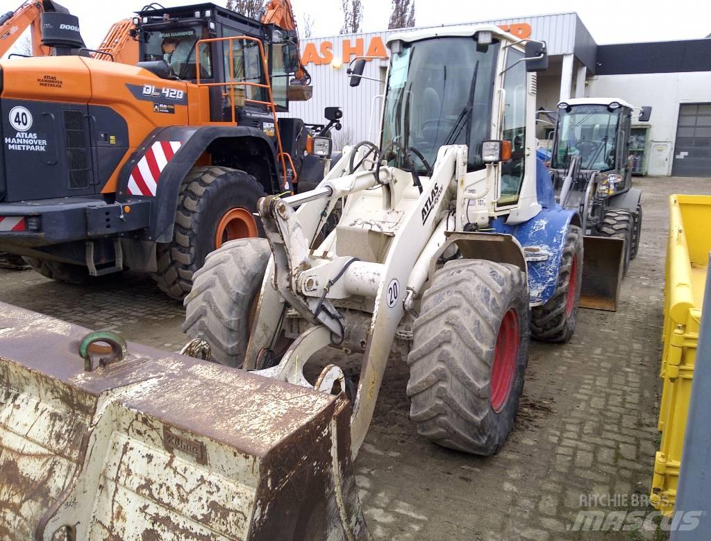 Atlas Weycor AR95e لوادر بعجل
