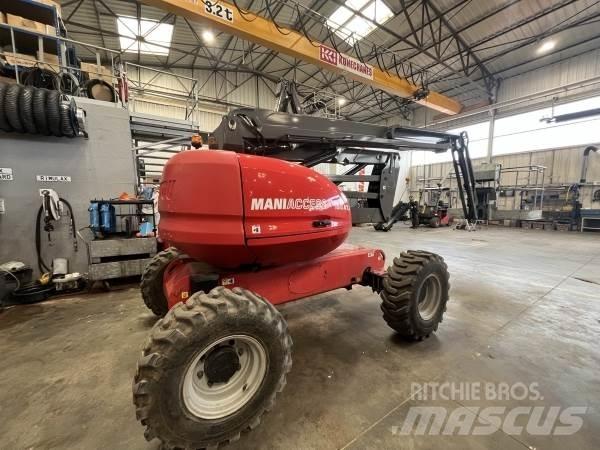Manitou 180ATJ رافعات سلة مفصلية