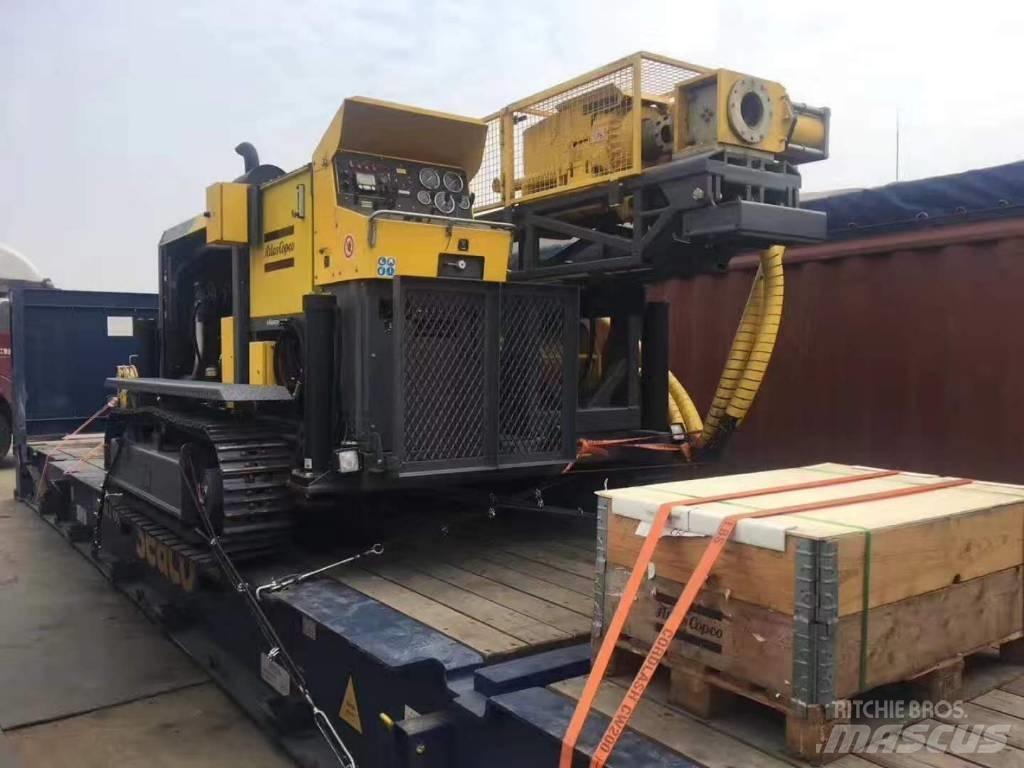 Atlas Copco ROC F6 مثاقيب ثقيلة