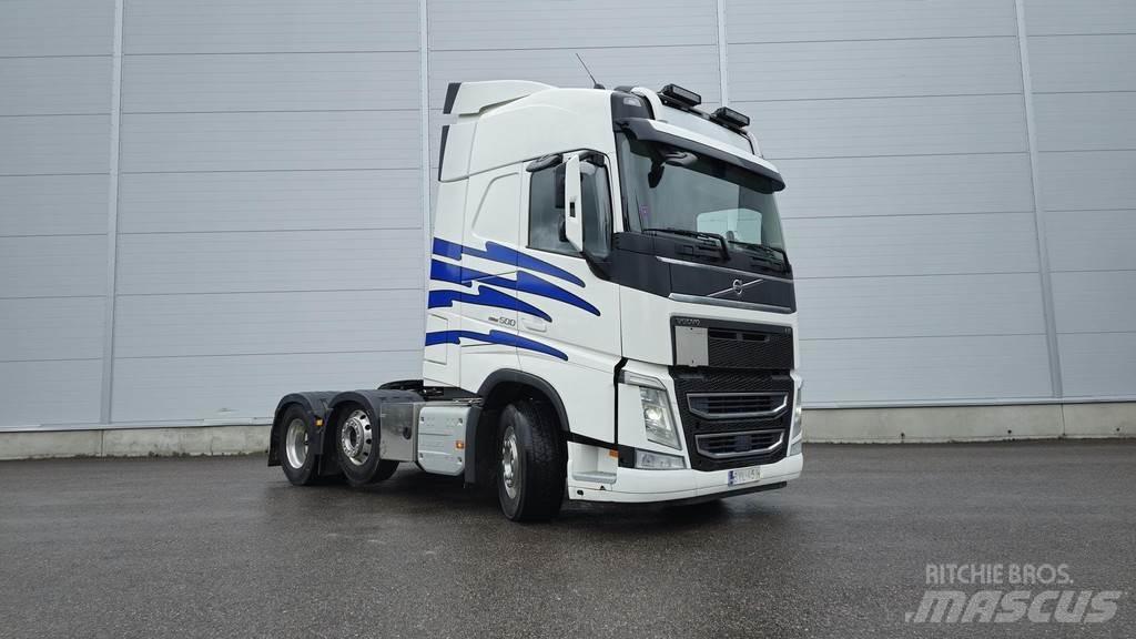 Volvo FH وحدات الجر