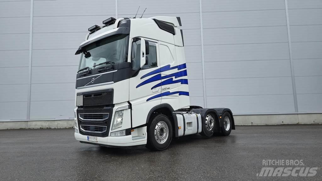 Volvo FH وحدات الجر