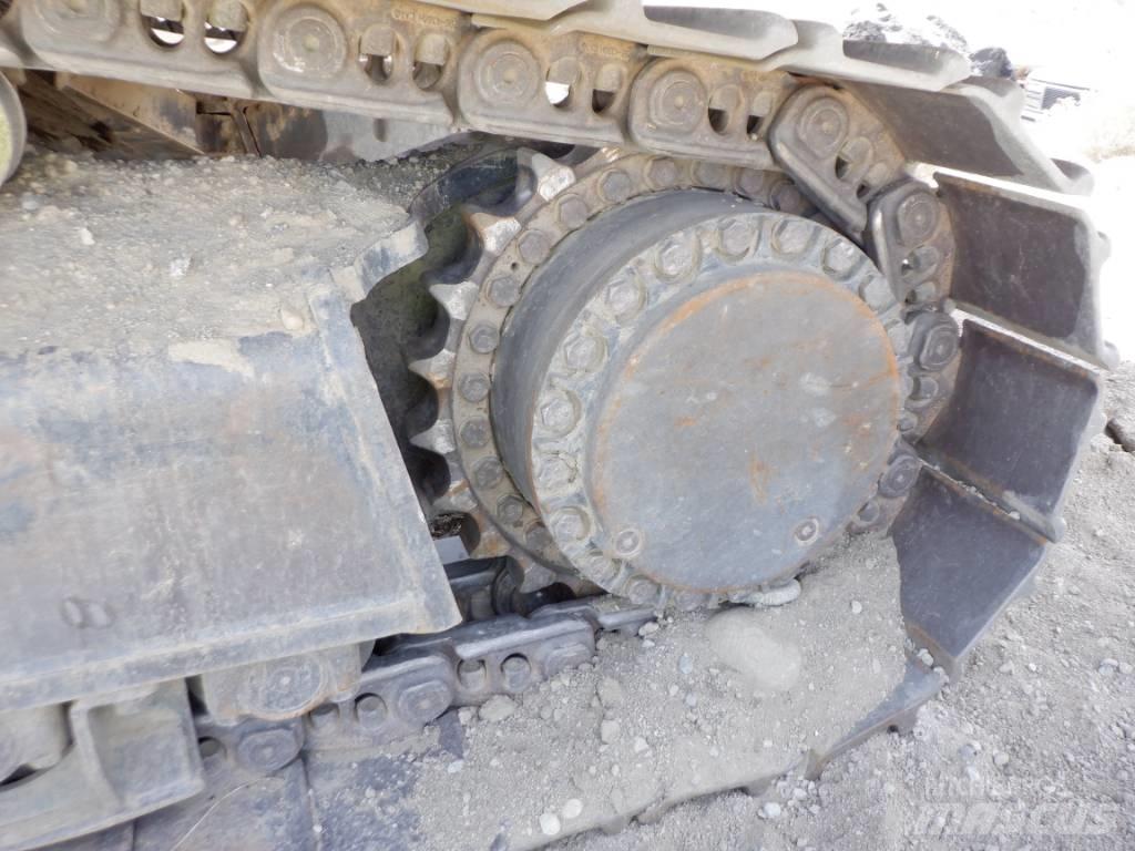 CAT 385 C L حفارات زحافة