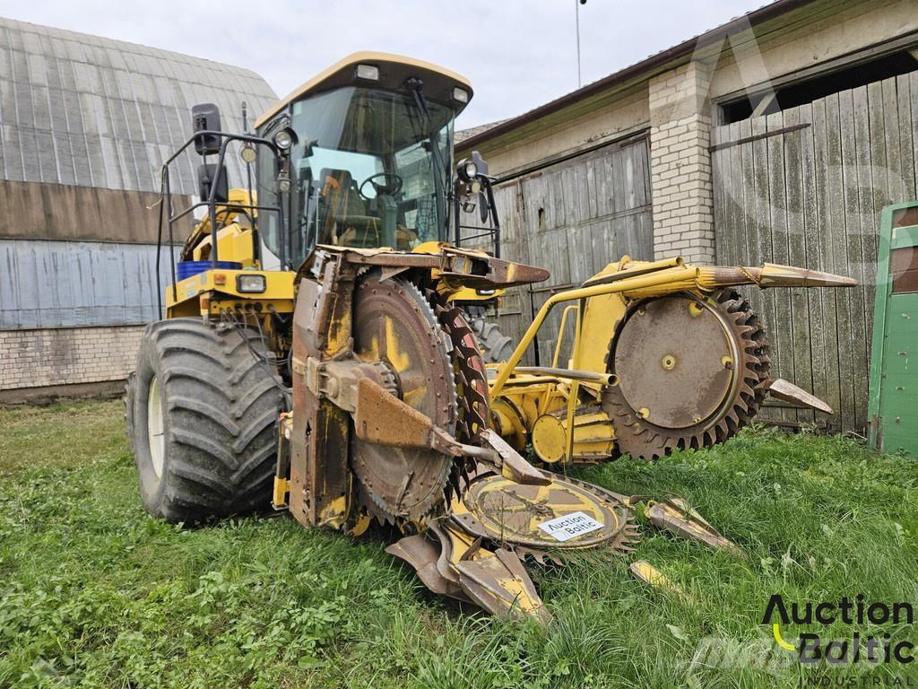 New Holland FX 50 حصادات الأعلاف