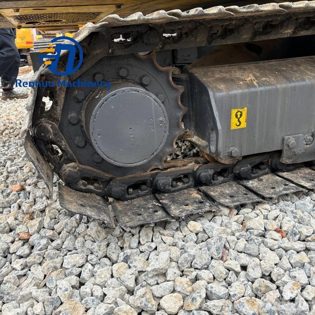 Komatsu PC 56 حفارات صغيرة أقل من 7 طن (حفارات صغيرة)