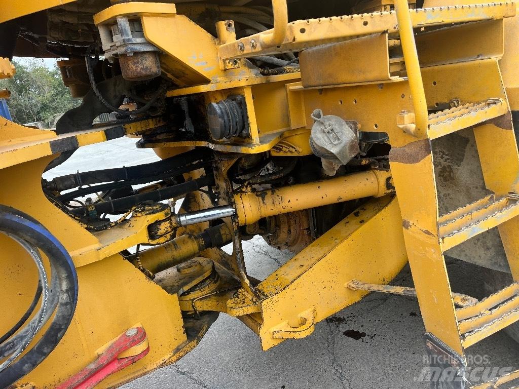 Volvo L 150 E لوادر بعجل