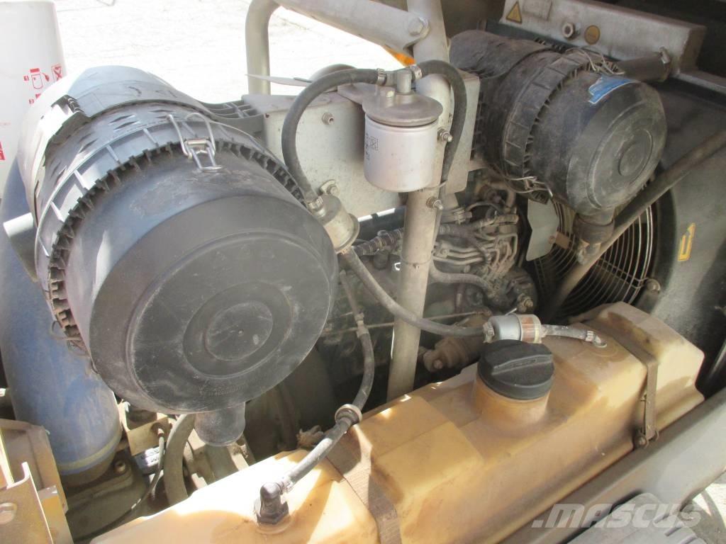 Atlas Copco XAS 88 مكابس