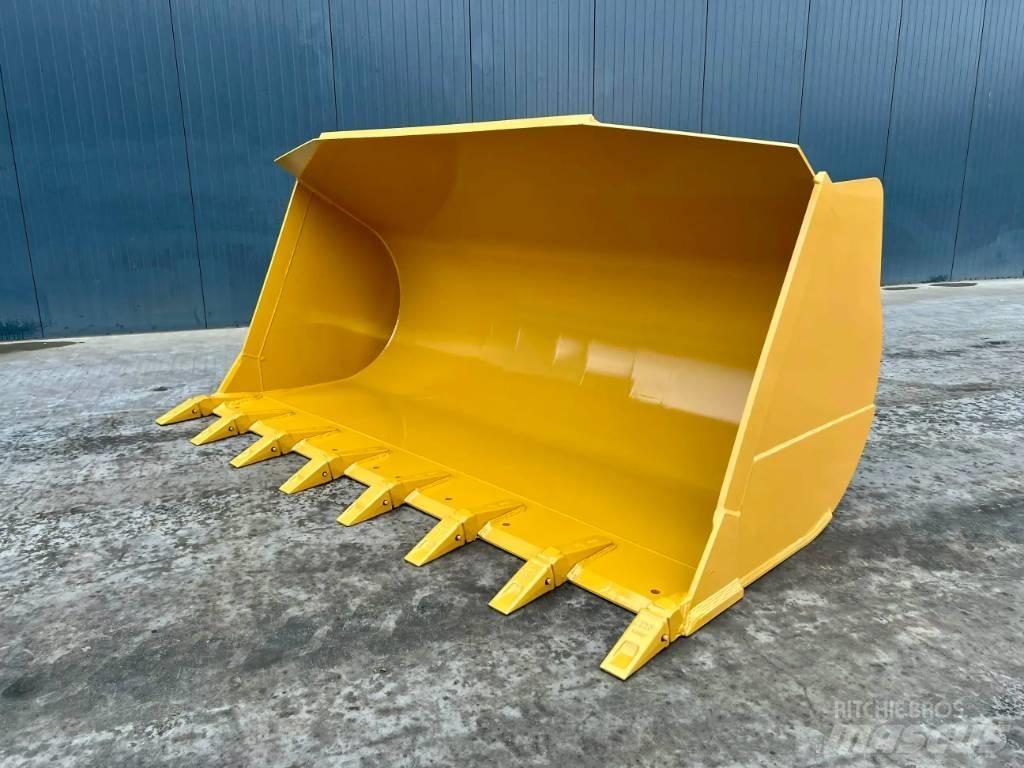 CAT 950K incl. Teeth دلاء