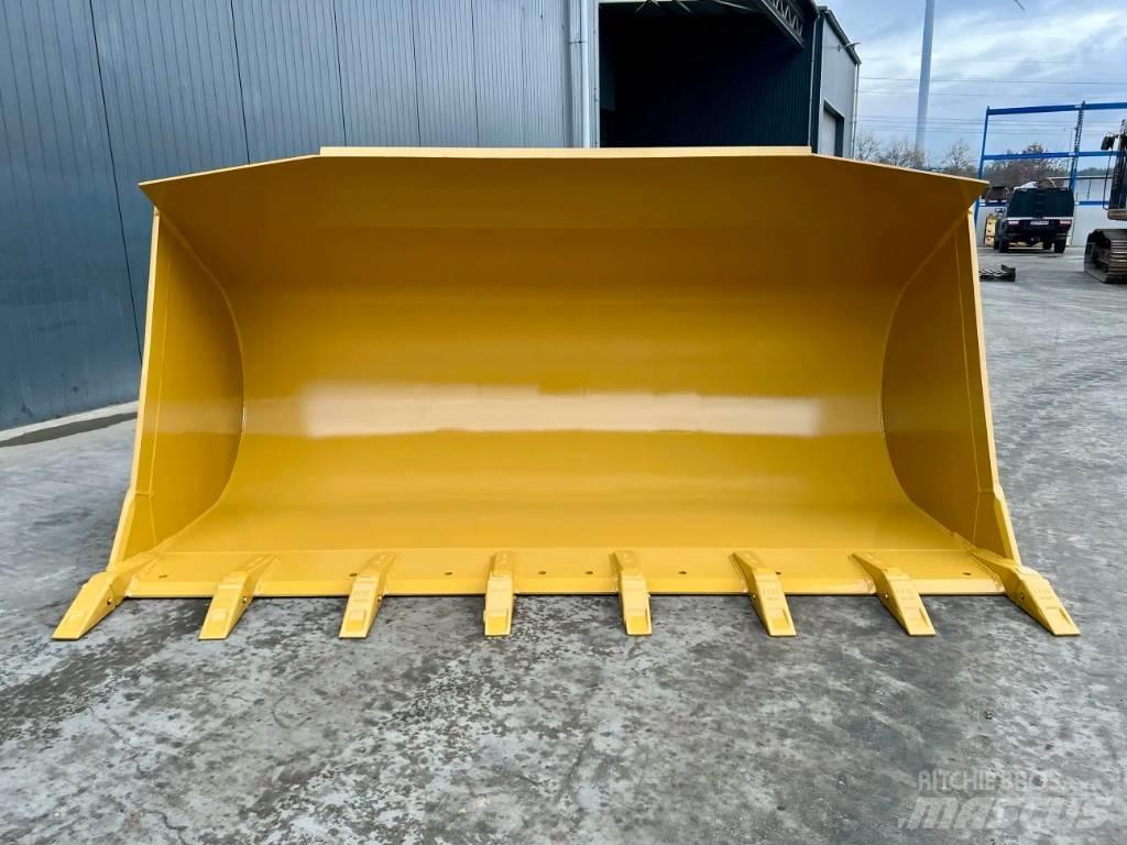 CAT 950K incl. Teeth دلاء
