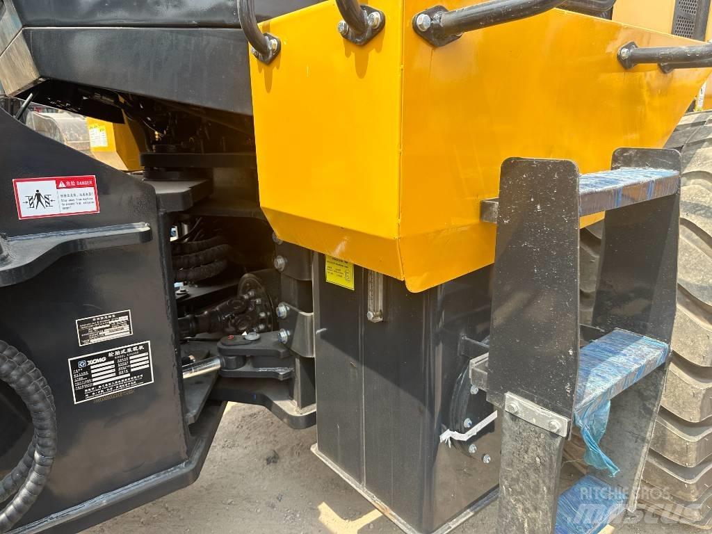 XCMG ZL 50 G لوادر بعجل