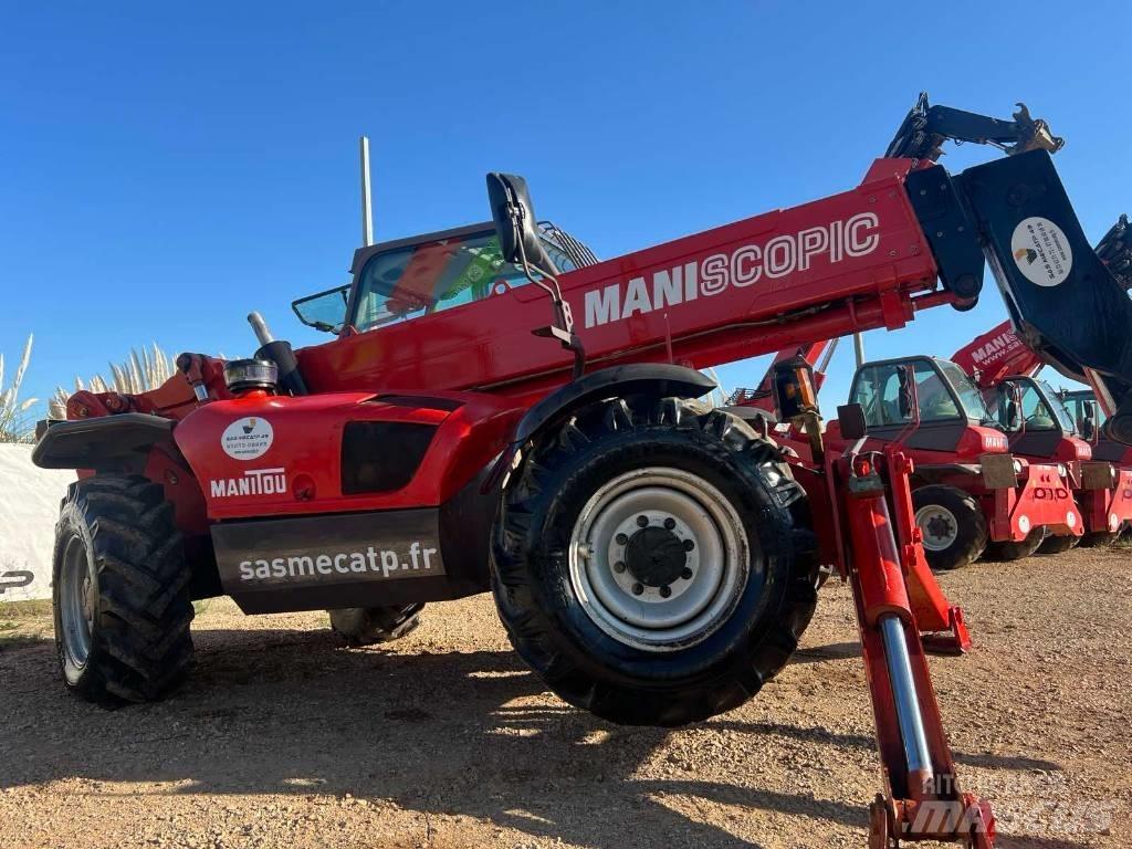 Manitou MT 1340 SL مناولات متداخلة